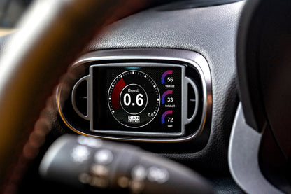 CANchecked Toyota XP210 Yaris MFD32 Multi Function Display | 3.2" Gen2 (LHD) - For Standalone ECU