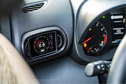 CANchecked Toyota XP210 Yaris Pre-Facelift MFD32 Multi Function Display | 3.2" Gen2 (LHD)