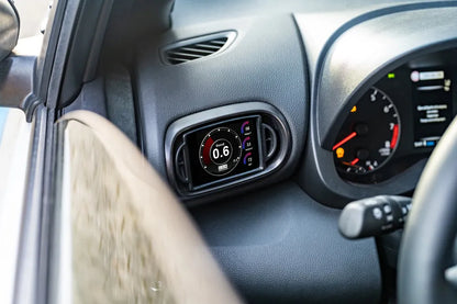 CANchecked Toyota XP210 Yaris Pre-Facelift MFD32 Multi Function Display | 3.2" Gen2 (LHD)