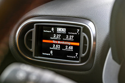 CANchecked Toyota XP210 Yaris Pre-Facelift MFD32 Multi Function Display | 3.2" Gen2 (LHD)