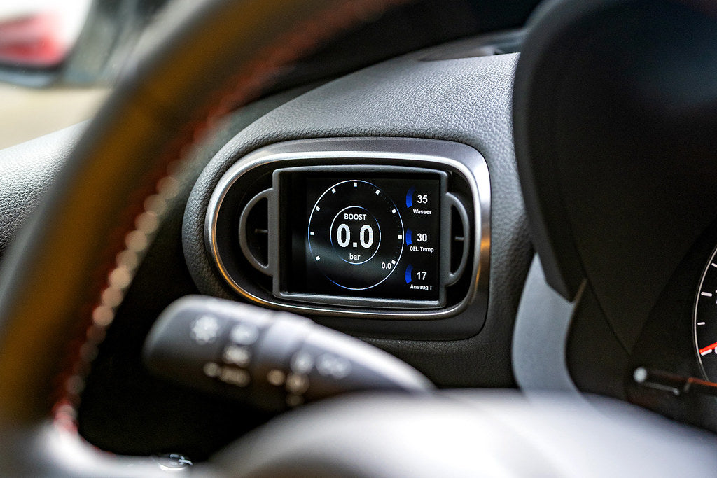 CANchecked Toyota XP210 Yaris Pre-Facelift MFD32 Multi Function Display | 3.2" Gen2 (LHD)