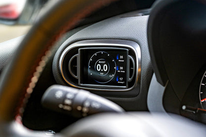 CANchecked Toyota XP210 Yaris Pre-Facelift MFD32 Multi Function Display | 3.2" Gen2 (LHD)