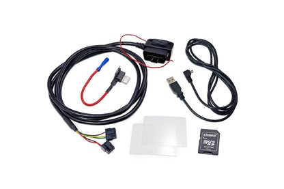 CANchecked Toyota XP210 Yaris Pre-Facelift MFD32 Multi Function Display | 3.2" Gen2 (LHD)