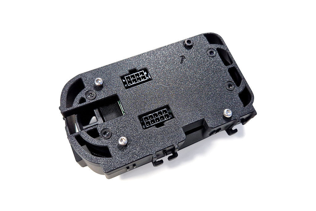 CANchecked Toyota XP210 Yaris Pre-Facelift MFD32 Multi Function Display | 3.2" Gen2 (LHD)