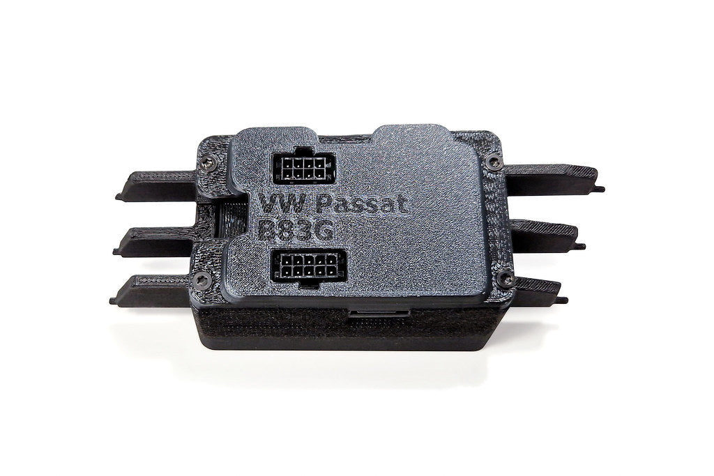 CANchecked VW B8 Passat MFD32 Multi Function Display | 3.2" Gen2 (LHD)