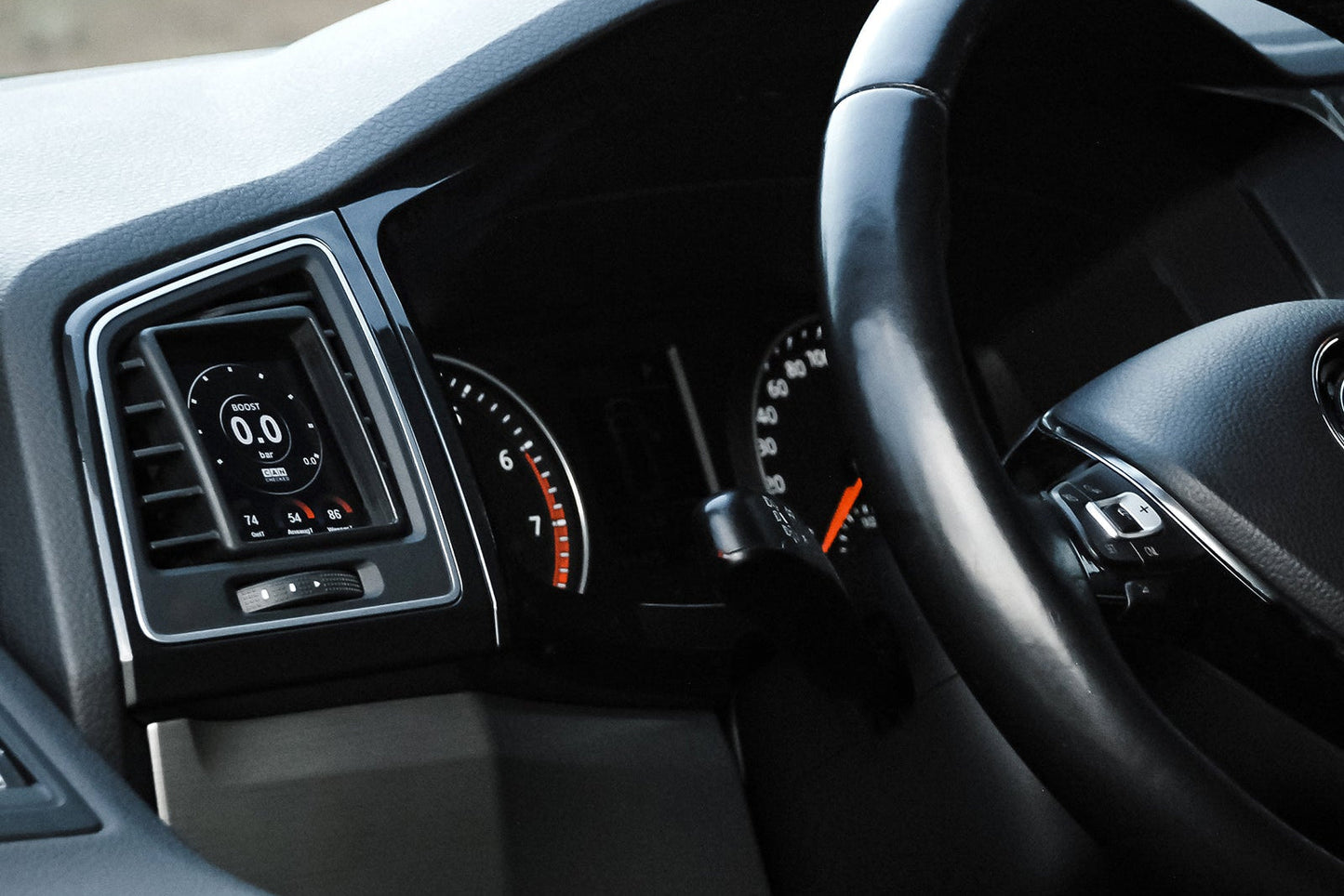 CANchecked VW Bus T6 MFD28 Multi Function Display | 2.8" Gen2 (LHD)