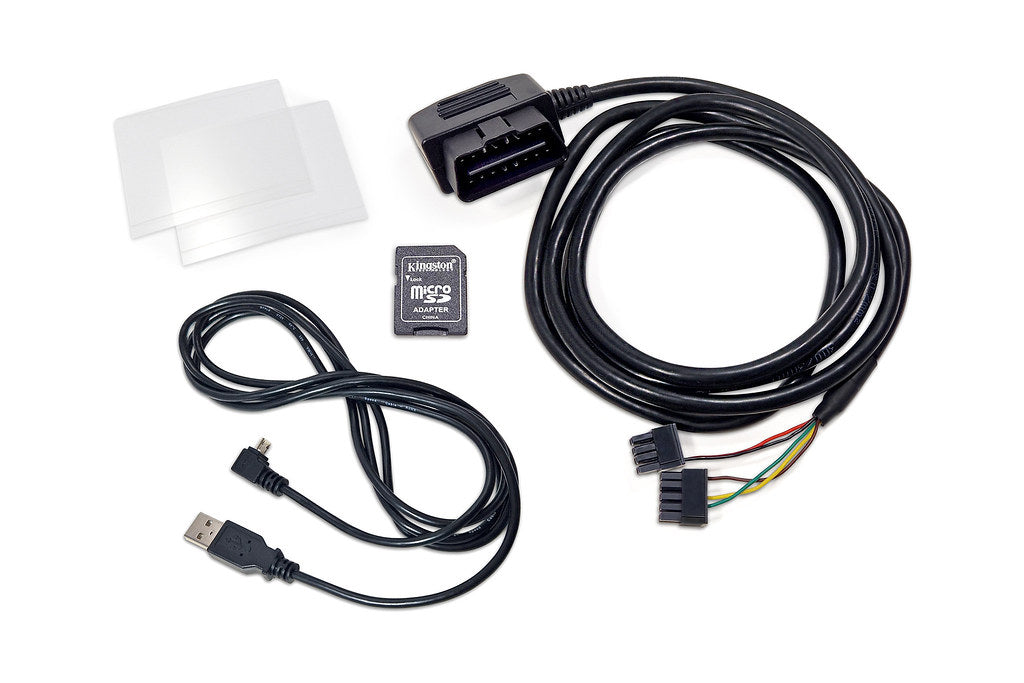 CANchecked VW Bus T6 MFD28 Multi Function Display | 2.8" Gen2 (LHD)