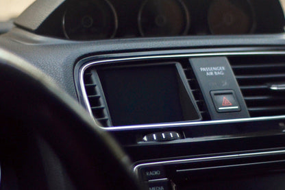 CANchecked VW MK3 Scirocco Facelift MFD28 Multi Function Display | 2.8" Gen2 (LHD)