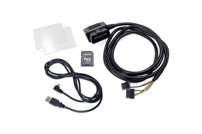 CANchecked VW MK3 Scirocco Facelift MFD28 Multi Function Display | 2.8" Gen2 (LHD)