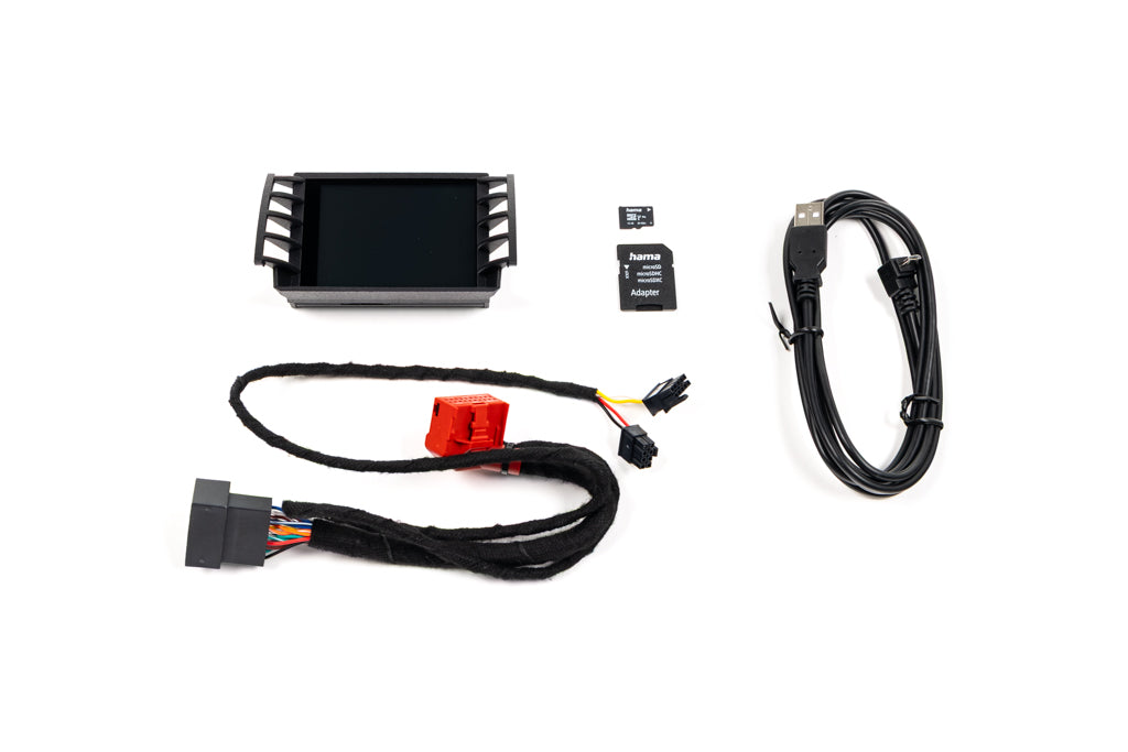 CANchecked VW MK5 Golf MFD32 Multi Function Display | 3.2" Gen2 (LHD)