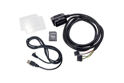 CANchecked VW MK5 Polo MFD32 Multi Function Display | 3.2" Gen2 (LHD)