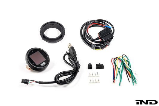 CANchecked Ford Fiesta MK5 / MK6 / MK7 MFD15 Multi Function Display | 1.5" Gen2 (LHD/RHD)