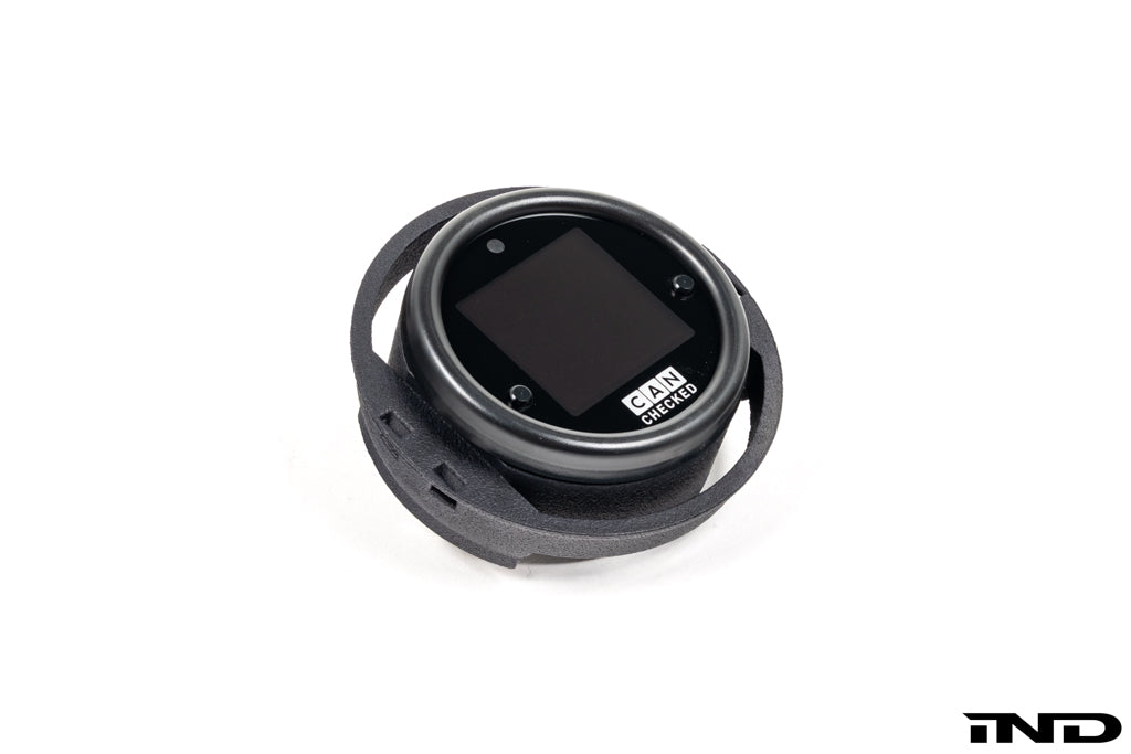 CANchecked Ford Fiesta MK5 / MK6 / MK7 MFD15 Multi Function Display | 1.5" Gen2 (LHD/RHD)