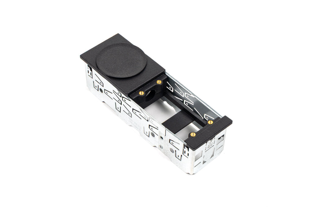 CANchecked Universal Single DIN Radio Frame for MFD15 and MFD28 Displays