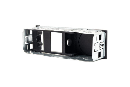 CANchecked Universal Single DIN Radio Frame for MFD15 and MFD28 Displays