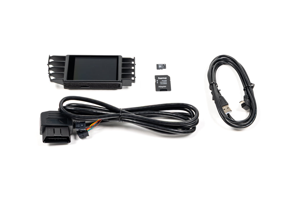 CANchecked VW MK7 Golf MFD32 Multi Function Display | 3.2" Gen2 (LHD)