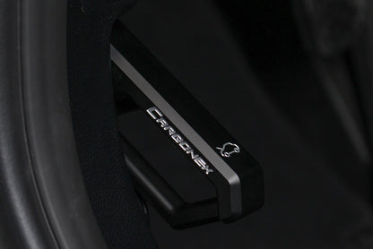 Carbonex E-Chassis Aluminum Hood Latch Handle - LHD