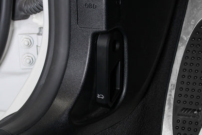 Carbonex E-Chassis Aluminum Hood Latch Handle - LHD