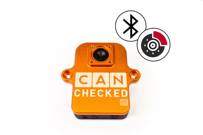 CANchecked BMB01 Brake Temperature Single Replacement Monitor - Bluetooth BLE