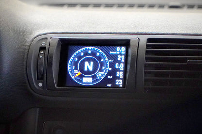 CANchecked Audi 8L A3 / S3 Facelift MFD32 Multi Function Display | 3.2" Gen2 (LHD)