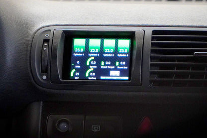 CANchecked Audi 8L A3 / S3 Facelift MFD32 Multi Function Display | 3.2" Gen2 (LHD)
