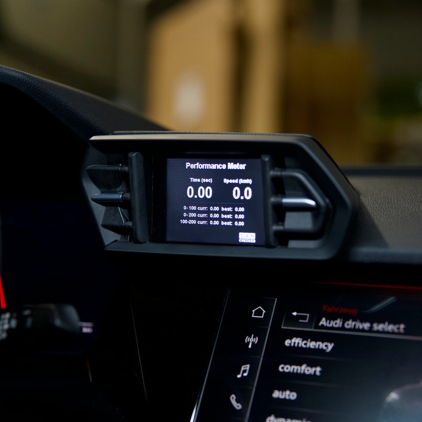 CANchecked Audi 8Y A3 / S3 / RS3 MFD32 Multi Function Display | 3.2" Gen2 (LHD)