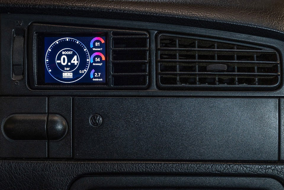 CANchecked VW MK3 Golf MFD28 Multi Function Display | 2.8" Gen2 (LHD)