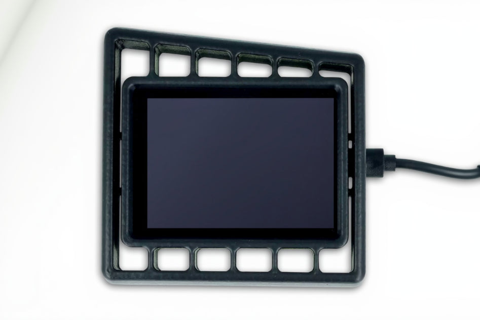 CANchecked VW Corrado Pre-Facelift MFD28 Multi Function Display | 2.8" Gen2 (LHD)
