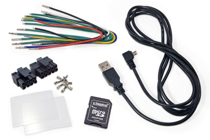 CANchecked VW Corrado Pre-Facelift MFD28 Multi Function Display | 2.8" Gen2 (LHD)