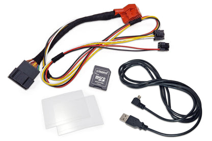 CANchecked VW MK3 Scirocco Pre-Facelift MFD28 Multi Function Display | 2.8" Gen2 (LHD)