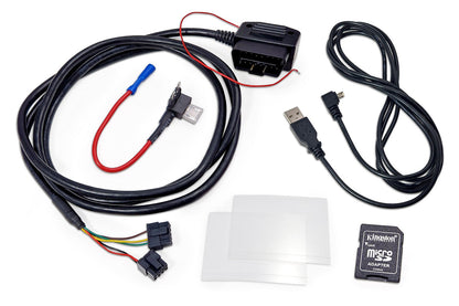 CANchecked VW Bus T5 (With Compartment) MFD32 Multi Function Display | 3.2" Gen2 (LHD/RHD)