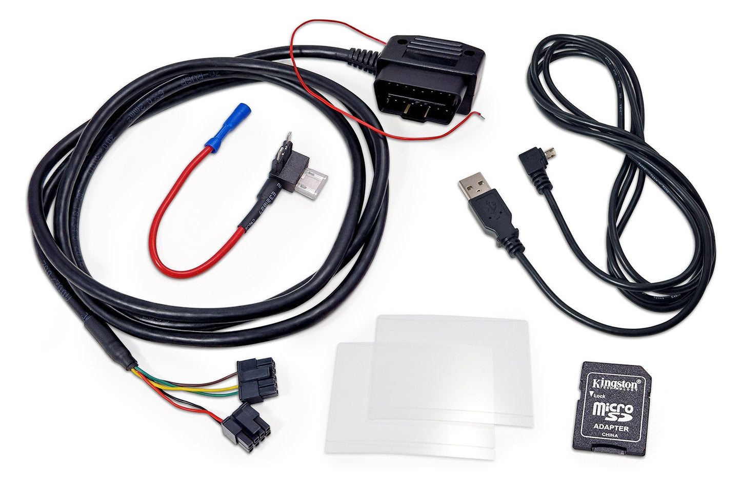 CANchecked VW Bus Multivan T5 MFD32 Multi Function Display | 3.2" Gen2 (LHD)
