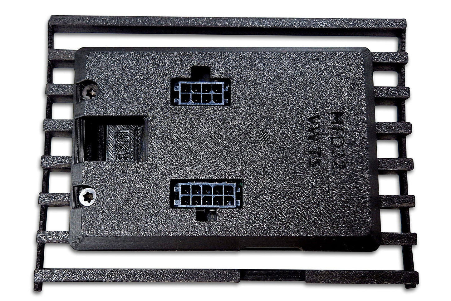CANchecked VW Bus Multivan T5 MFD32 Multi Function Display | 3.2" Gen2 (LHD)