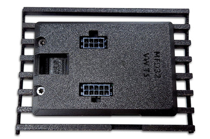 CANchecked VW Bus Multivan T5 MFD32 Multi Function Display | 3.2" Gen2 (LHD)