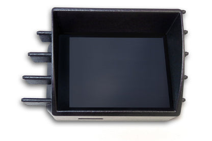 CANchecked Porsche 997 911 MFD28 Multi Function Display | 2.8" Gen2 (LHD)