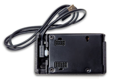 CANchecked E34 M5 / 5-Series MFD28 Multi Function Display | 2.8" Gen2 (LHD) - With AC
