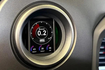 CANchecked Toyota XP210 GR Yaris 2024+ / ZN8 GR86 MFD28 Multi Function Display | 2.8" Gen2 (LHD/RHD)