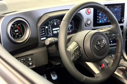 CANchecked Toyota XP210 GR Yaris 2024+ / ZN8 GR86 MFD28 Multi Function Display | 2.8" Gen2 (LHD/RHD)