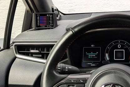 CANchecked Toyota E210 Corolla MFD28 Multi Function Display | 2.8" Gen2 (LHD)