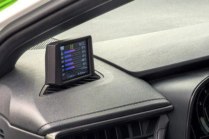 CANchecked Toyota E210 Corolla MFD28 Multi Function Display | 2.8" Gen2 (LHD)