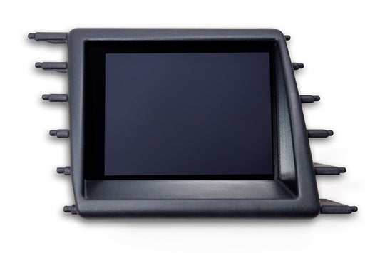 CANchecked Mitsubishi Lancer Evo X MFD28 Multi Function Display | 2.8" Gen2 (LHD)