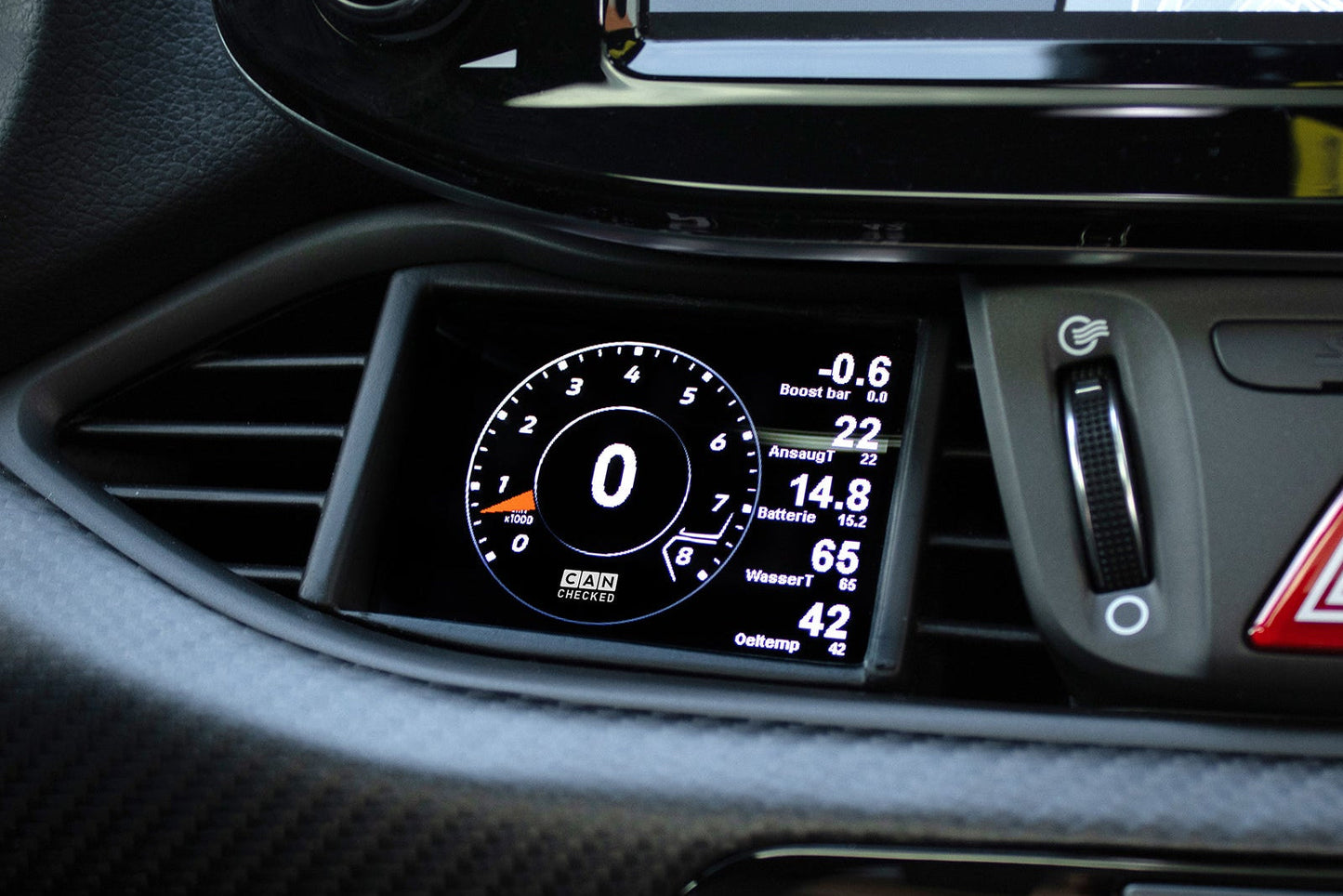 CANchecked Hyundai PD i30N Pre-Facelift MFD28 Multi Function Display | 2.8" Gen2 (LHD)