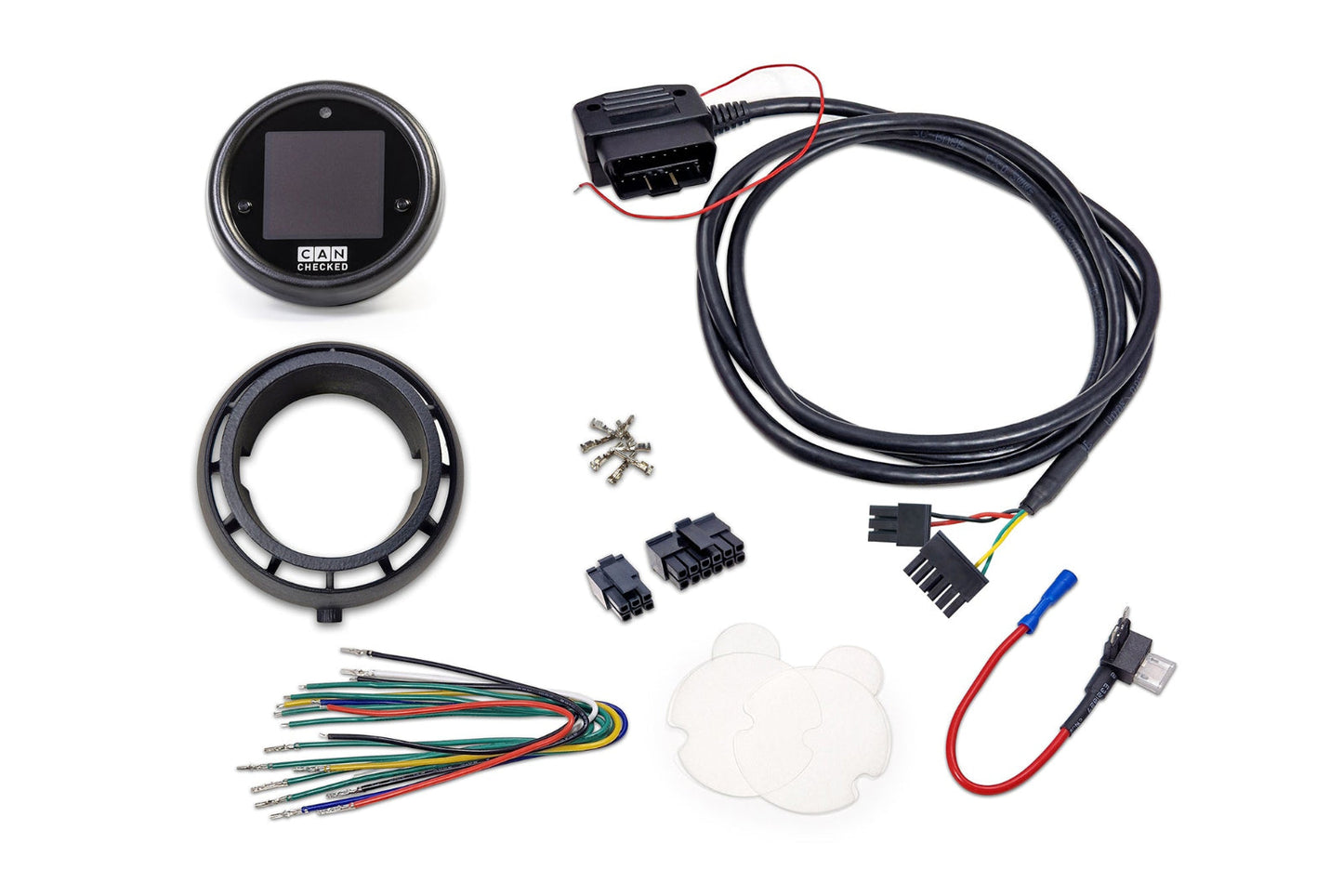 CANchecked Audi 8X A1 / S1 MFD15 Multi Function Display | 1.5" Gen2 (LHD/RHD)
