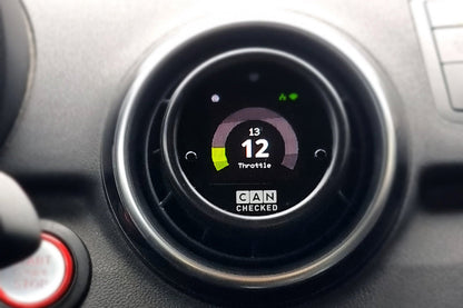 CANchecked Audi 8X A1 / S1 MFD15 Multi Function Display | 1.5" Gen2 (LHD/RHD)