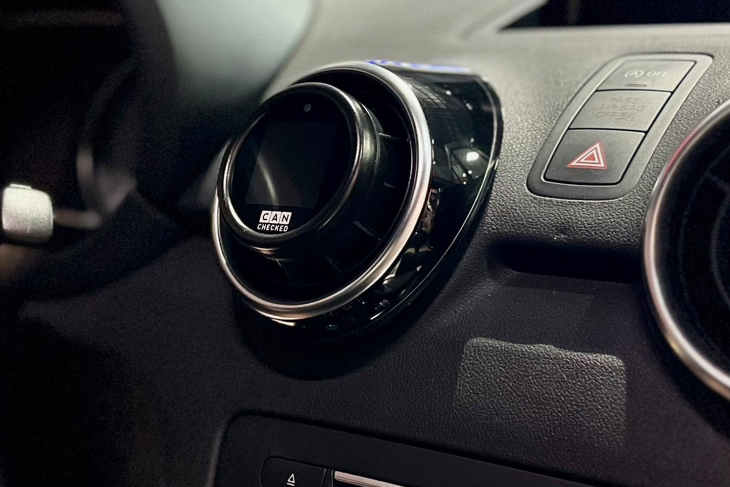 CANchecked Audi 8X A1 / S1 MFD15 Multi Function Display | 1.5" Gen2 (LHD/RHD)