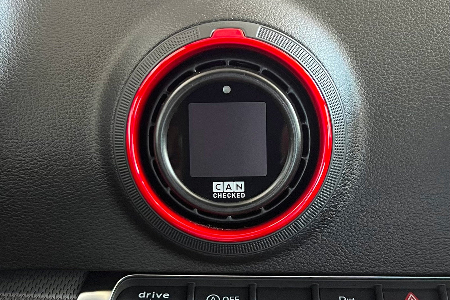 CANchecked Audi 8V A3 / S3 / RS3 MFD15 Multi Function Display | 1.5" Gen2 (LHD/RHD)
