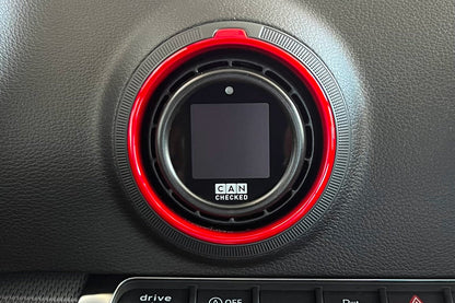 CANchecked Audi 8V A3 / S3 / RS3 MFD15 Multi Function Display | 1.5" Gen2 (LHD/RHD)