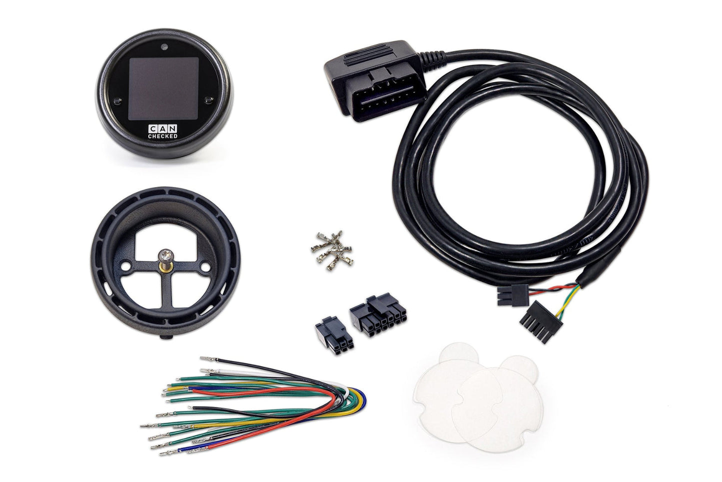 CANchecked Audi 8V A3 / S3 / RS3 MFD15 Multi Function Display | 1.5" Gen2 (LHD/RHD)