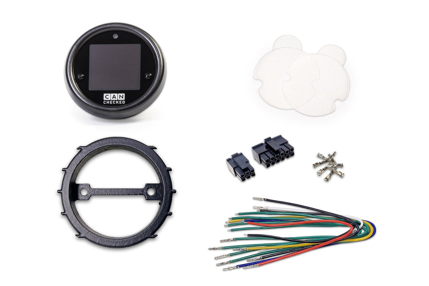 CANchecked Audi 8N TT MFD15 Multi Function Display | 1.5" Gen2 (LHD/RHD)