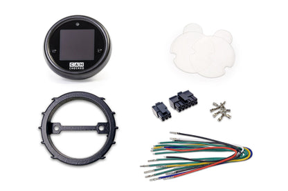 CANchecked Audi 8N TT MFD15 Multi Function Display | 1.5" Gen2 (LHD/RHD)